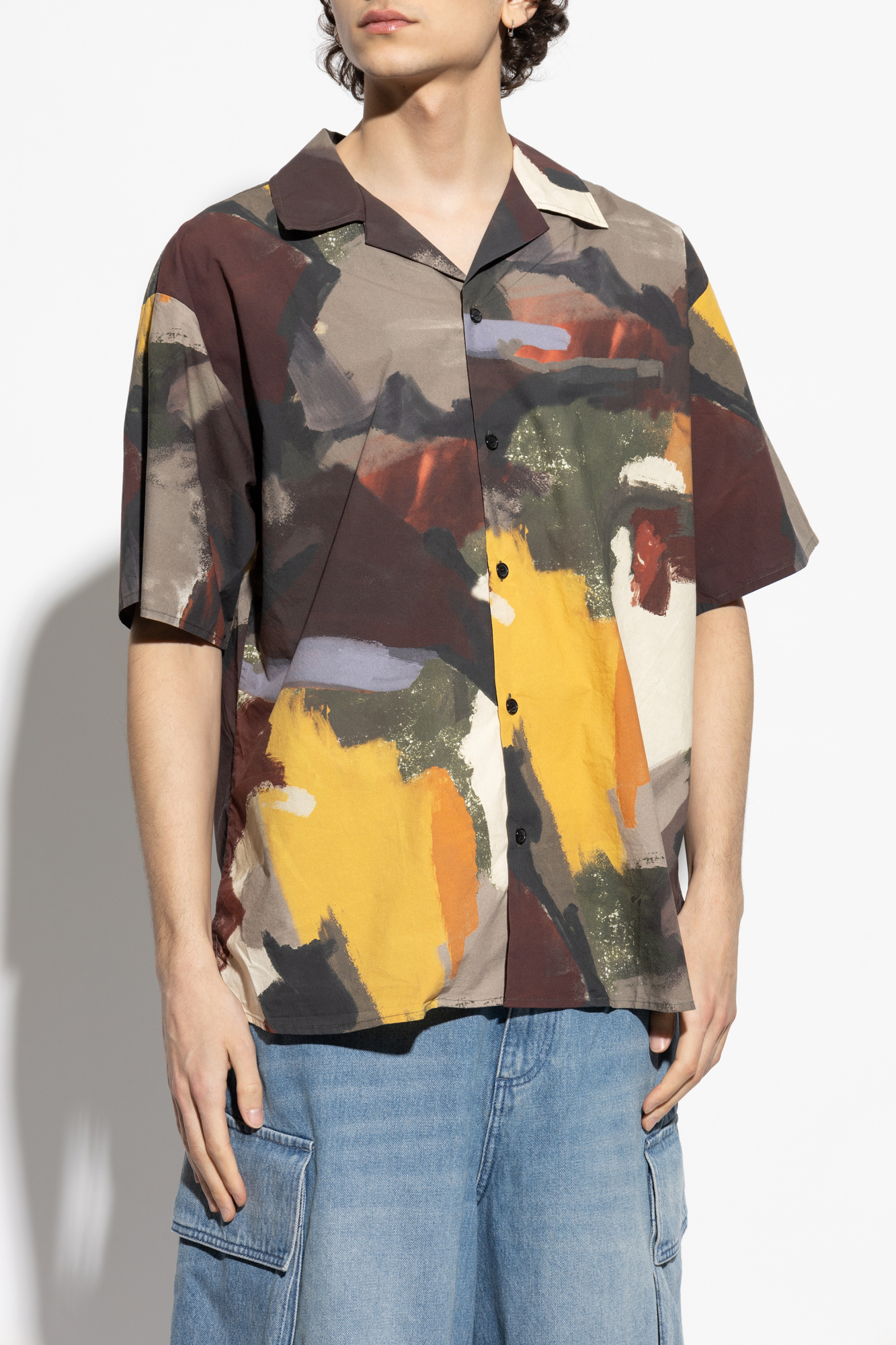 Multicolour Patterned shirt JW Anderson - Vitkac Italy